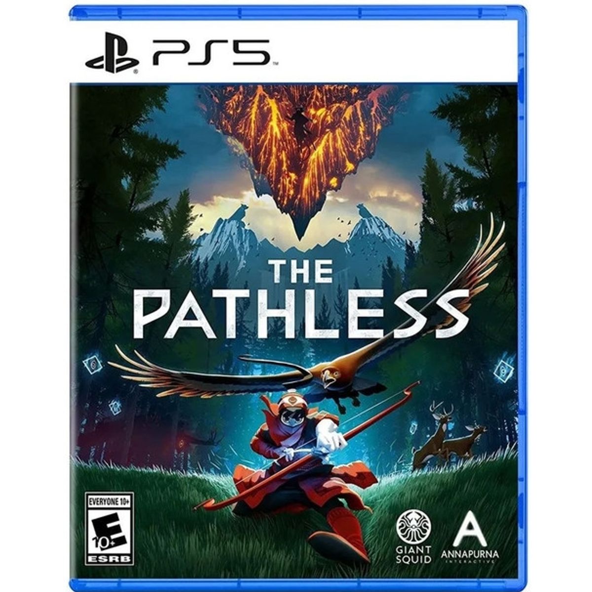 SONY - The Pathless - PS5 Físico - Sniper