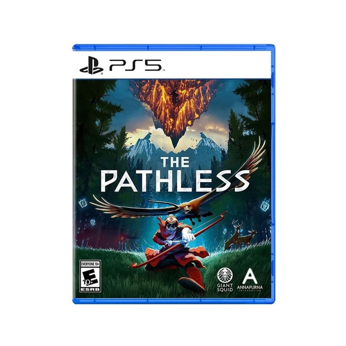 SONY - The Pathless - PS5 Físico - Sniper