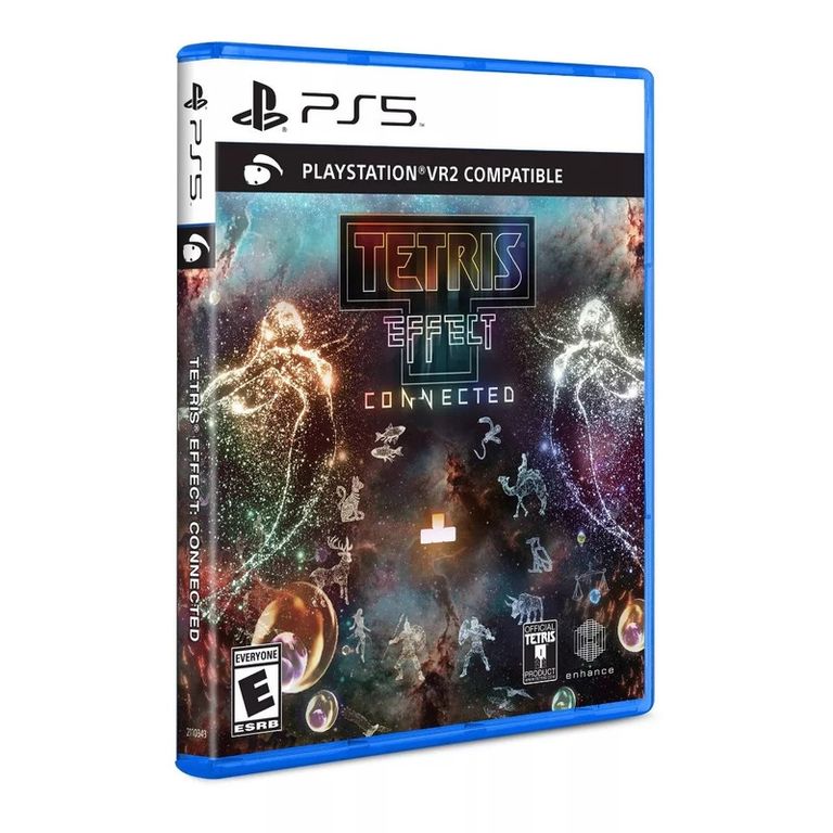 SONY Tetris Effect Connected PS VR2 - PS5 Físico - Sniper