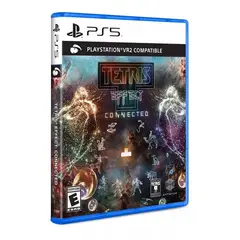 SONY - Tetris Effect Connected PS VR2 - PS5 Físico - Sniper