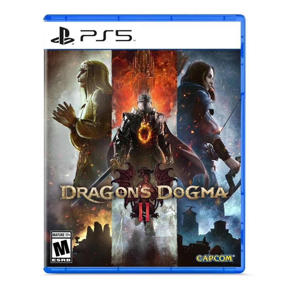 SONY - Dragons Dogma 2 - PS5 Físico - Sniper