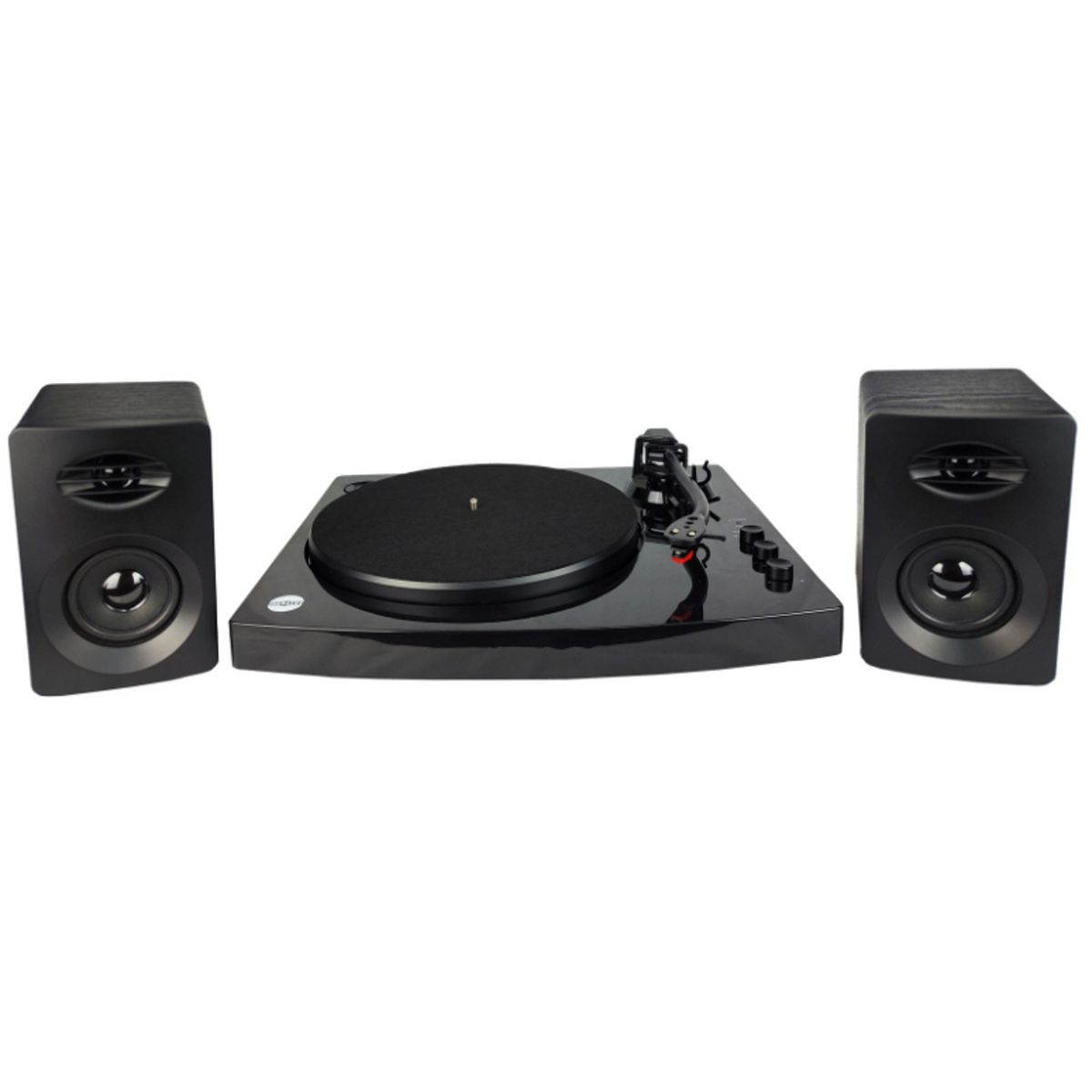 GENERICO - Set Tornamesa TurnaLUX TT 71BHBK