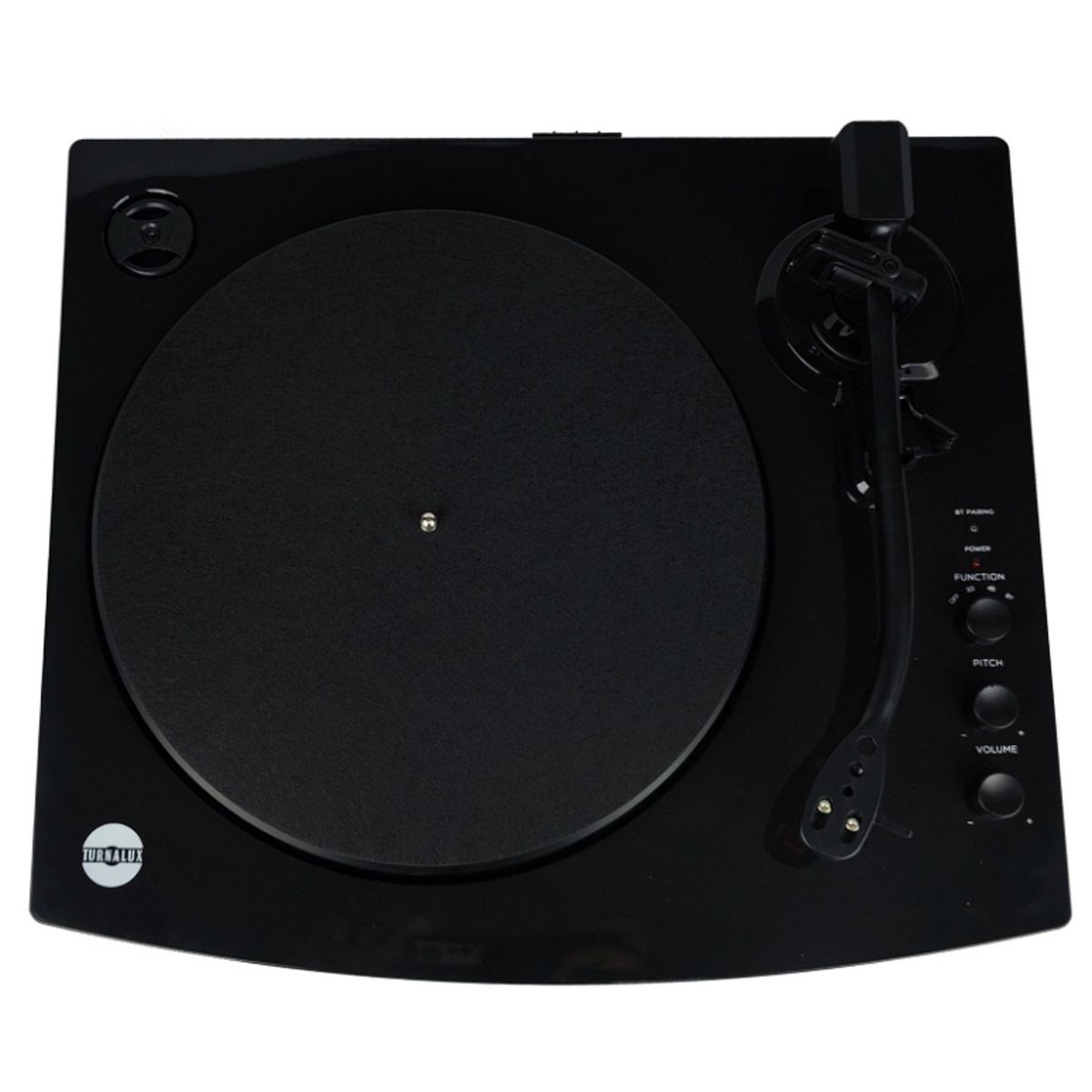 GENERICO - Set Tornamesa TurnaLUX TT 71BHBK