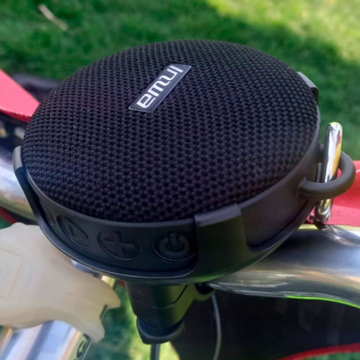 INWA - PARLANTE DE BICICLETA MZ-360 AZUL-INWA