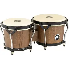 MEINL - Bongo Headliner Series HTB100WB-M, Walnut Brown