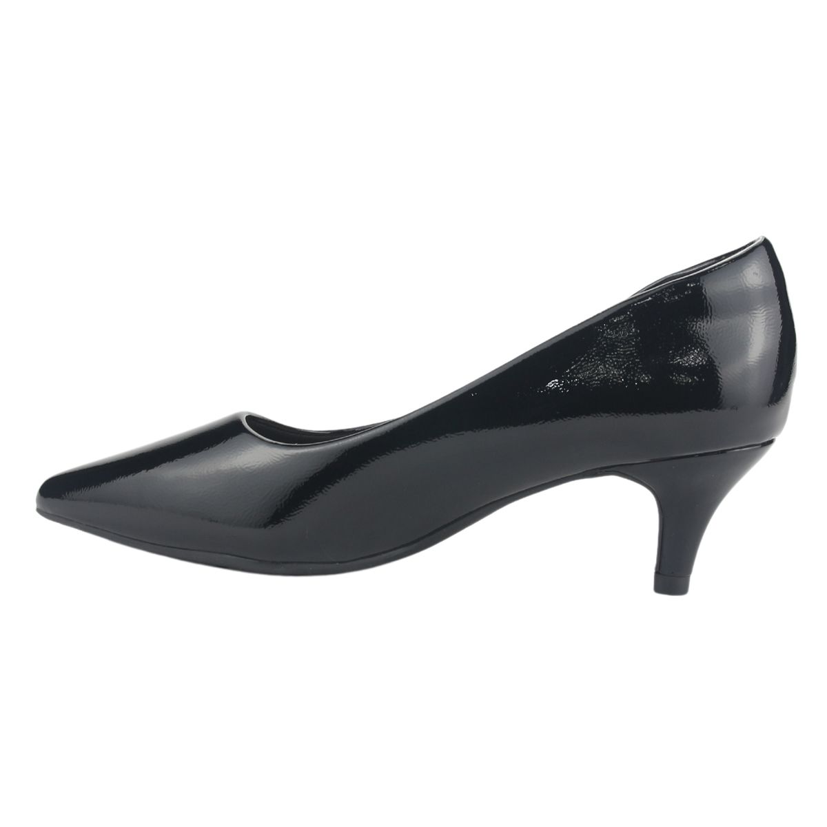 CHALADA - Zapato Mujer V Negro Casual Chalada Camille-1