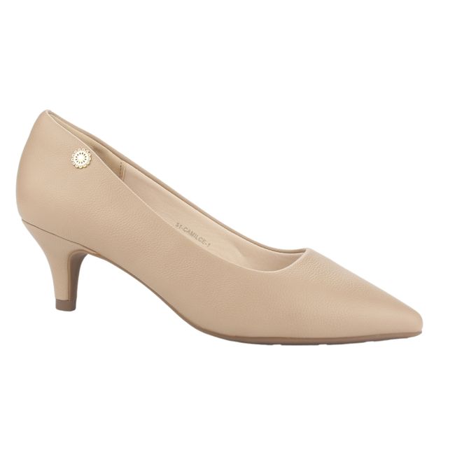 CHALADA - Zapato Mujer Beige Casual Chalada Camille-1