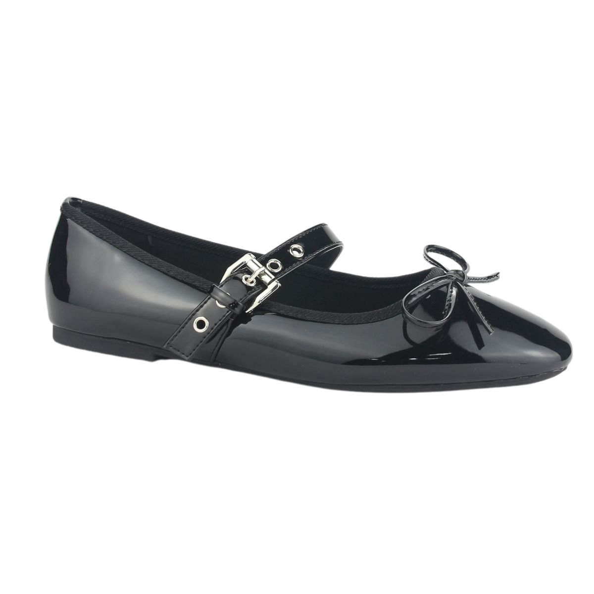 CHALADA - Ballerina Mujer V Negro Casual Chalada Miu-2