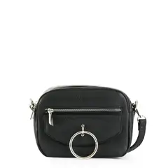 ZIOL - Cartera bandolera mediana priscila negro