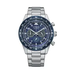 CITIZEN - Reloj Hombre CA4554-84L Cronografo Eco-Drive
