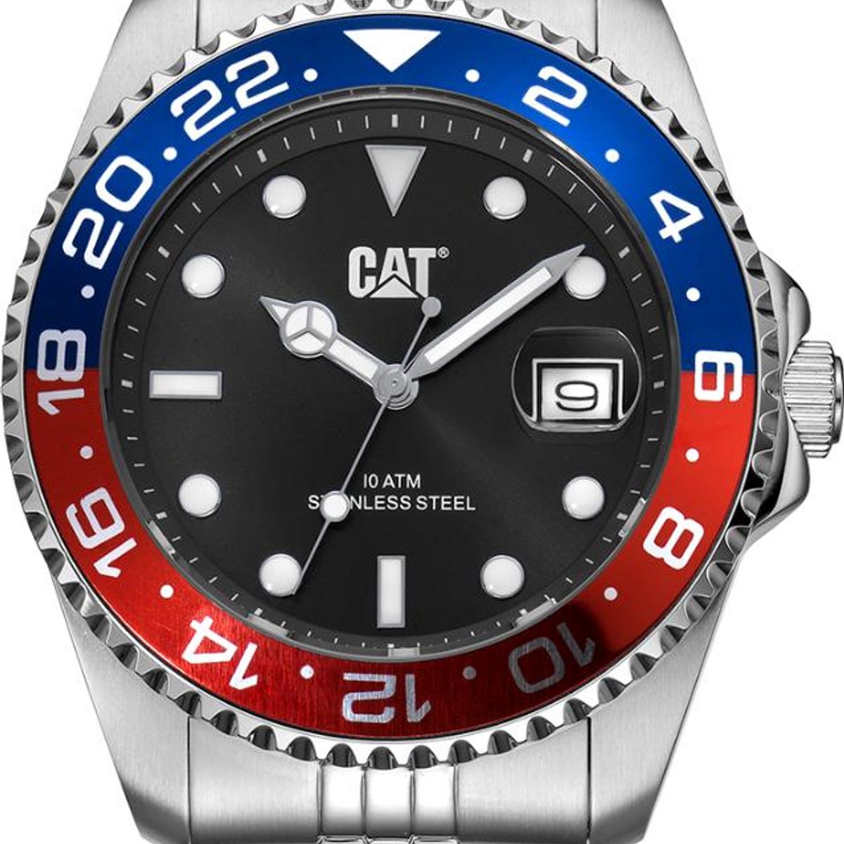 CAT - Reloj Cat Hombre AO-141-11-128 R-TYPE CAT