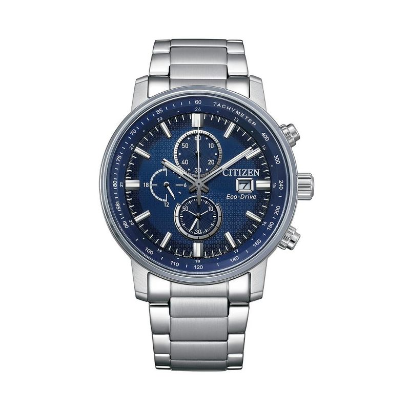 CITIZEN - Reloj Citizen Hombre CA0840-87L Cronografo Eco-Drive CITIZEN