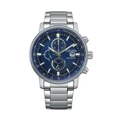 CITIZEN - Reloj Hombre CA0840-87L Cronografo Eco-Drive