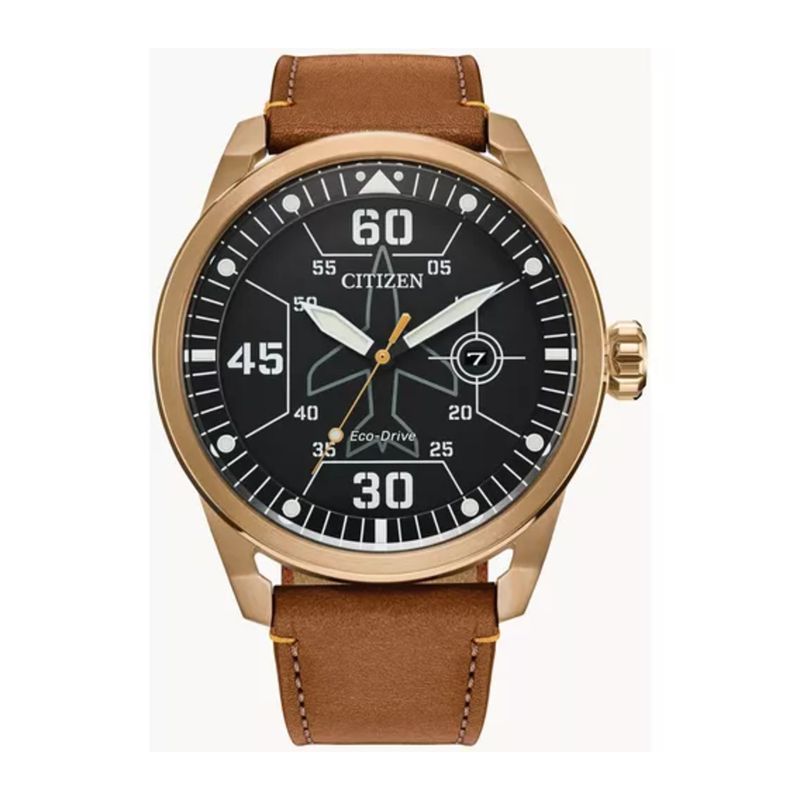 CITIZEN - Reloj Citizen Hombre AW1733-09E Premium Eco-Drive CITIZEN