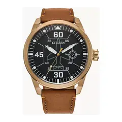 CITIZEN - Reloj Hombre AW1733-09E Premium Eco-Drive