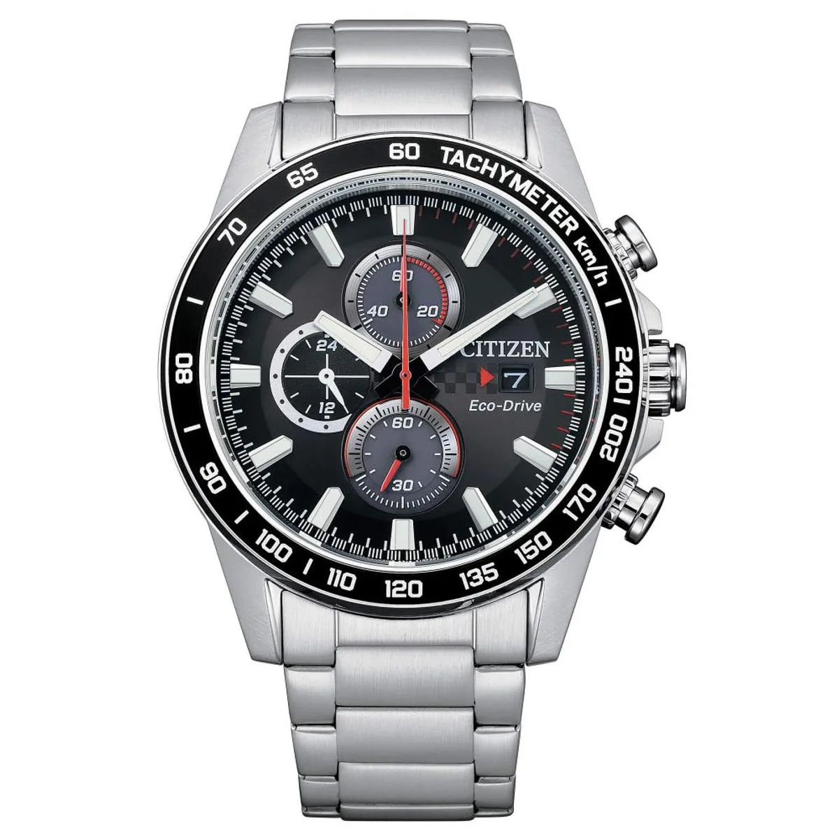 CITIZEN - Reloj Citizen Hombre CA0780-87E Cronografo Eco-Drive CITIZEN