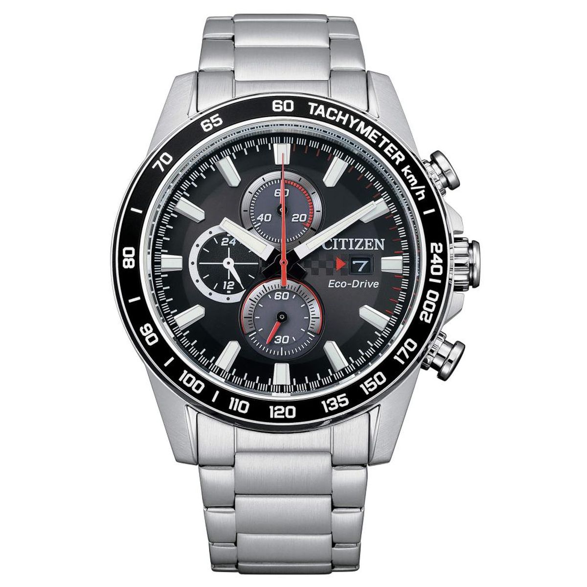 CITIZEN - Reloj Citizen Hombre CA0780-87E Cronografo Eco-Drive CITIZEN