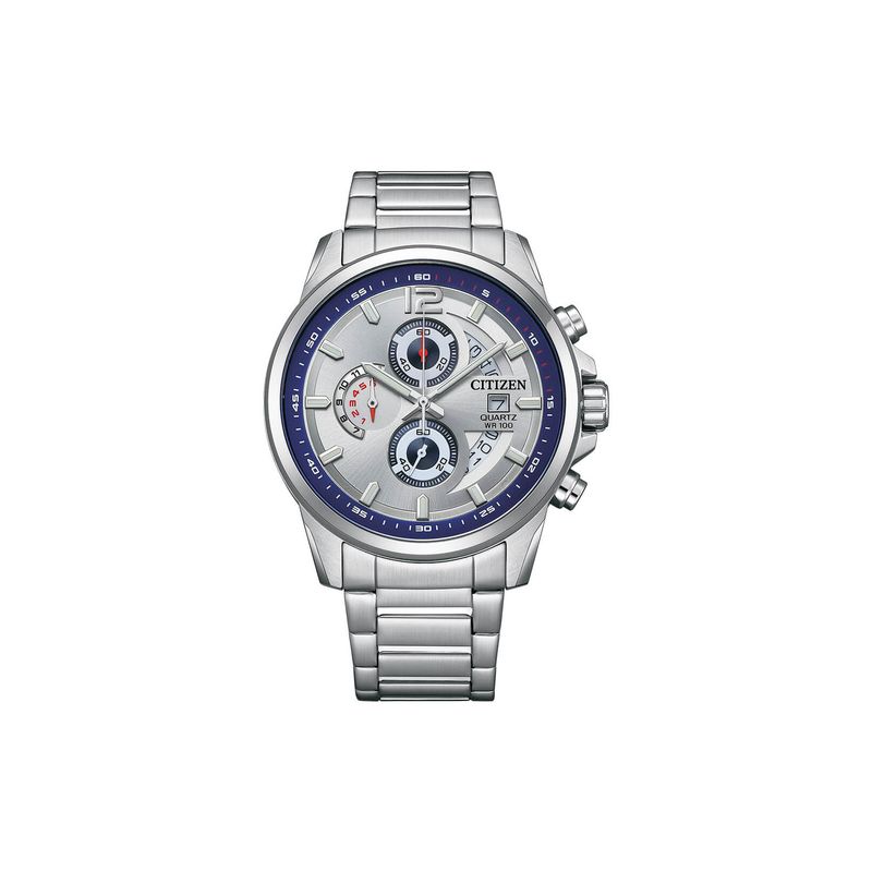 CITIZEN - Reloj Citizen Hombre AN3690-56B Cronografo Quartz CITIZEN