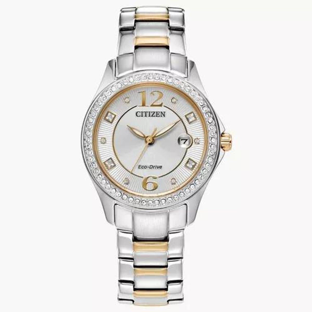 CITIZEN - Reloj Citizen Mujer FE1146-71A Premium Eco-Drive CITIZEN