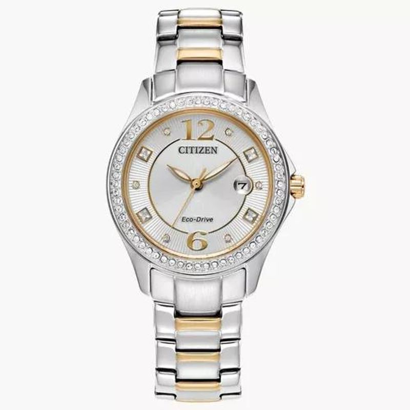 CITIZEN - Reloj Citizen Mujer FE1146-71A Premium Eco-Drive CITIZEN