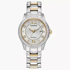 CITIZEN - Reloj Mujer FE1146-71A Premium Eco-Drive