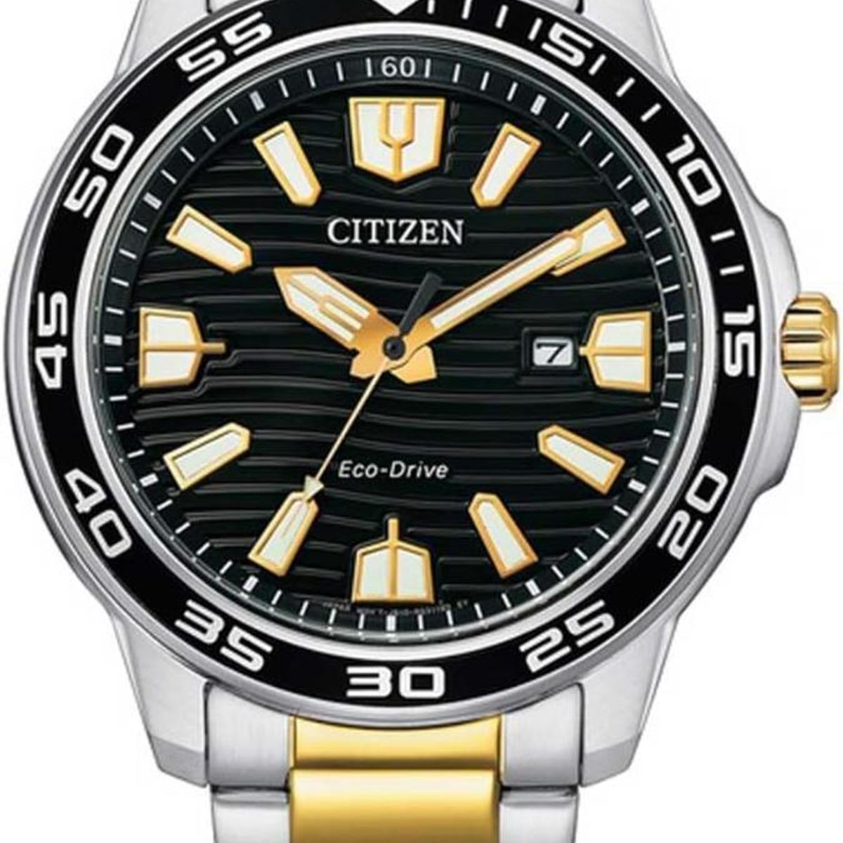 CITIZEN - Reloj Citizen Hombre AW1704-82E Premium Eco-Drive CITIZEN