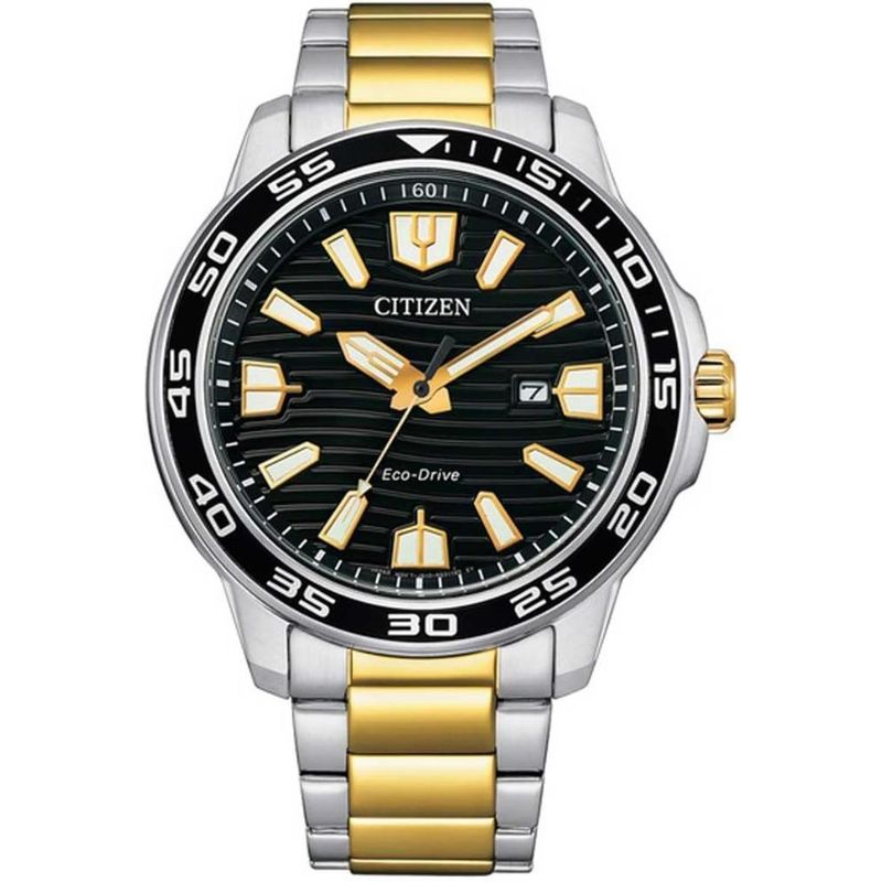 CITIZEN - Reloj Citizen Hombre AW1704-82E Premium Eco-Drive CITIZEN