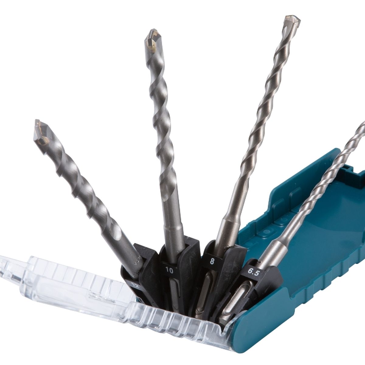 MAKITA - Set 4 Brocas Sds Plus