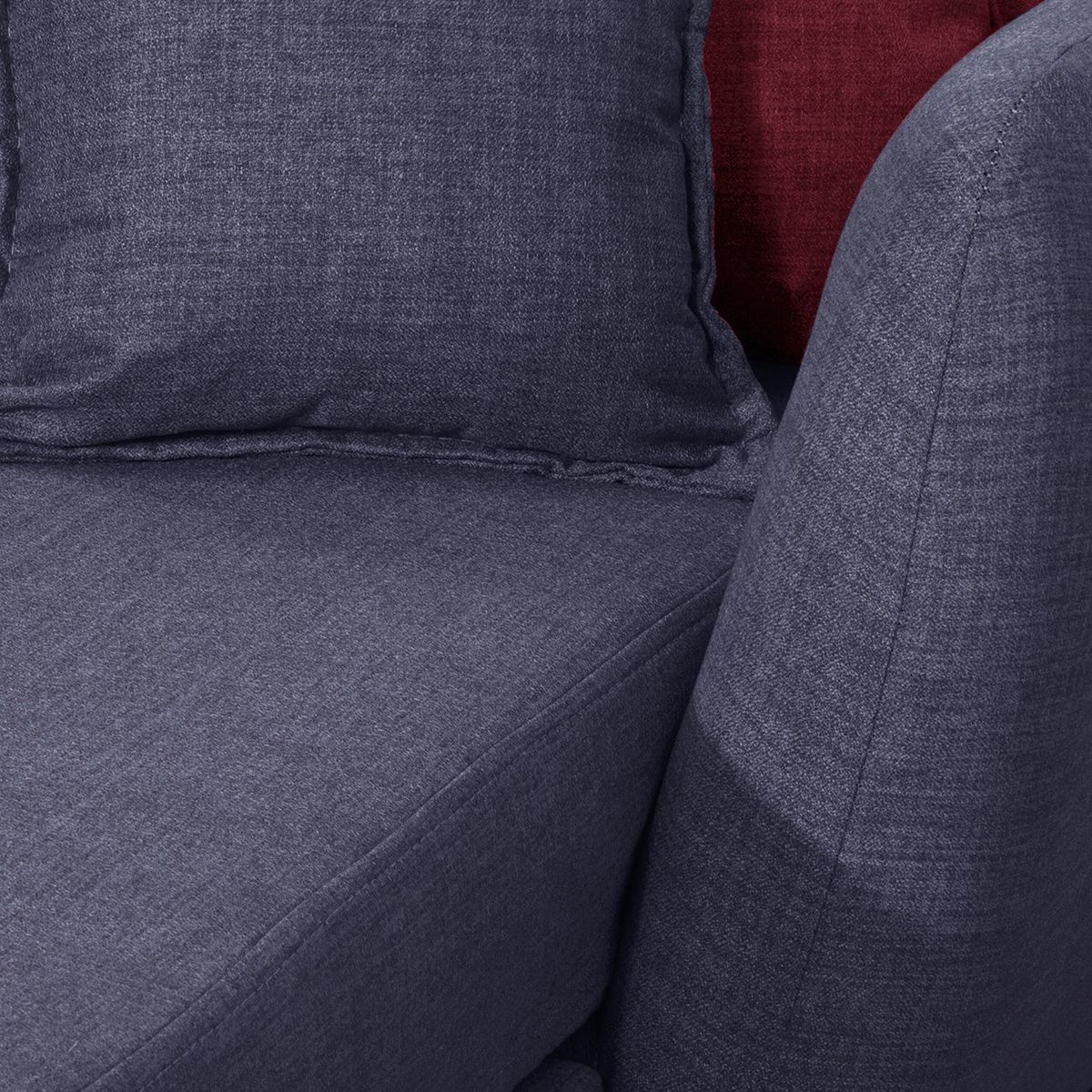 BLACK FACTORY - Seccional Intercambiable Huevito Marengo