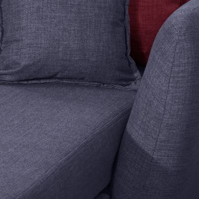 Imagen 2 del producto Seccional Intercambiable Huevito Marengo