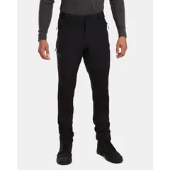 KILPI - Pantalon Nieve Hombre Tide-M Negro