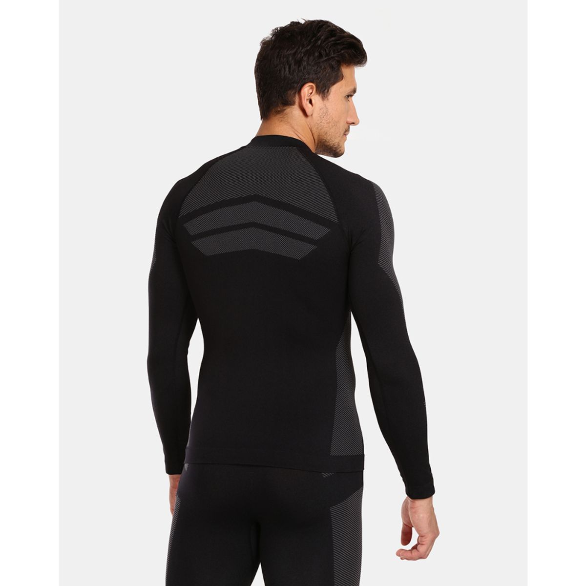 KILPI - Primera Capa Hombre Nathan-M Negro Kilpi