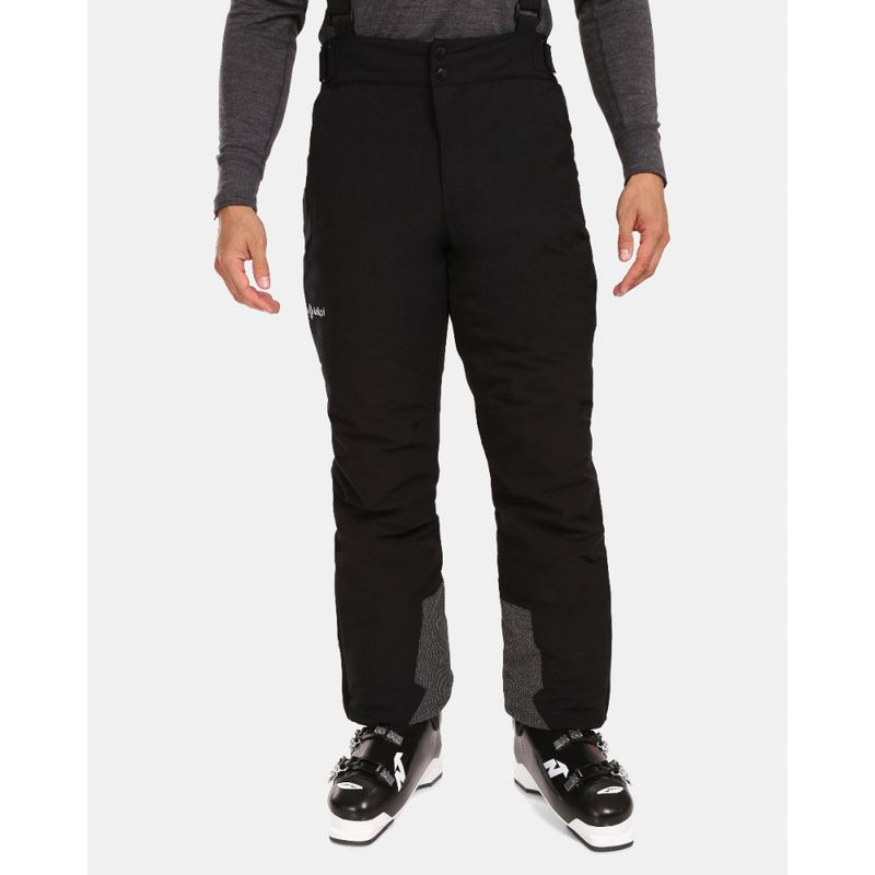 KILPI - Pantalon Nieve Hombre Mimas-M Negro Kilpi