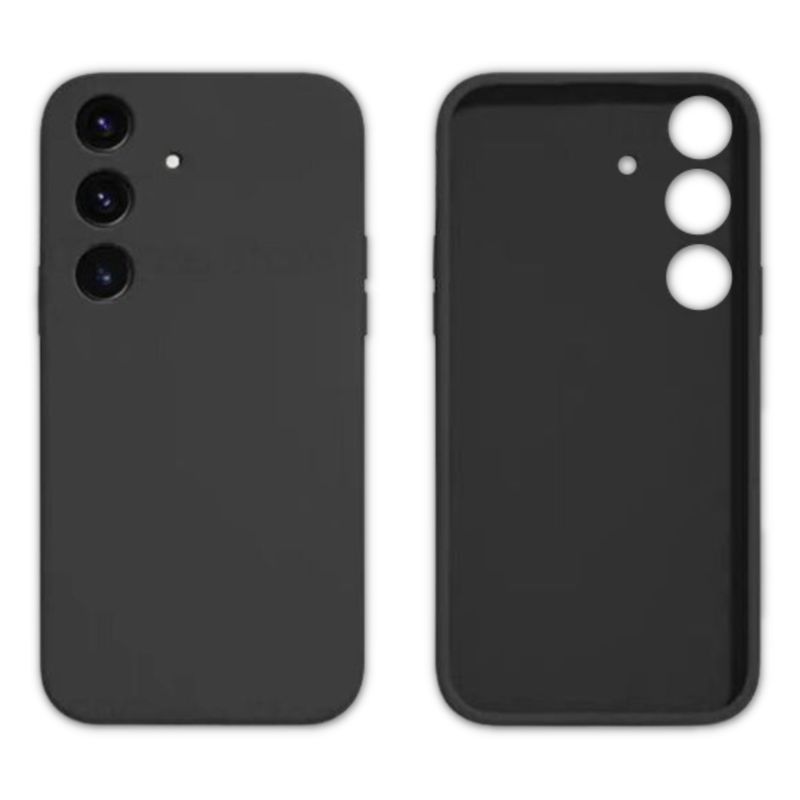 GENERICO - Carcasa Silicona Color Para Samsung Galaxy A55