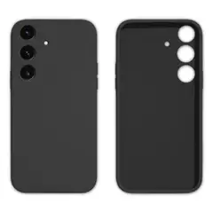 GENERICO - Carcasa Silicona Color Para Samsung Galaxy A55