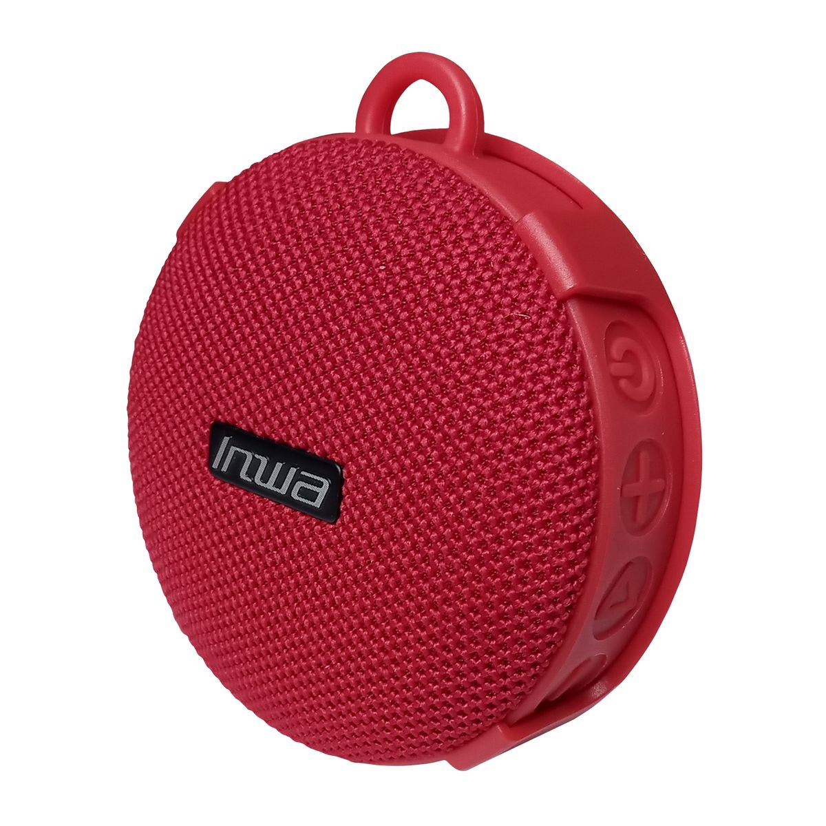 INWA - PARLANTE DE BICICLETA MZ-360 ROJO-INWA