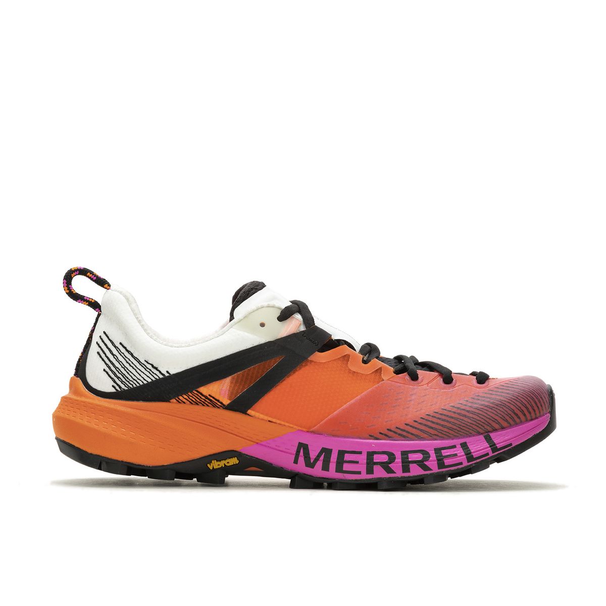 MERRELL - Zapatilla Mujer Mtl Mqm Naranja MERRELL