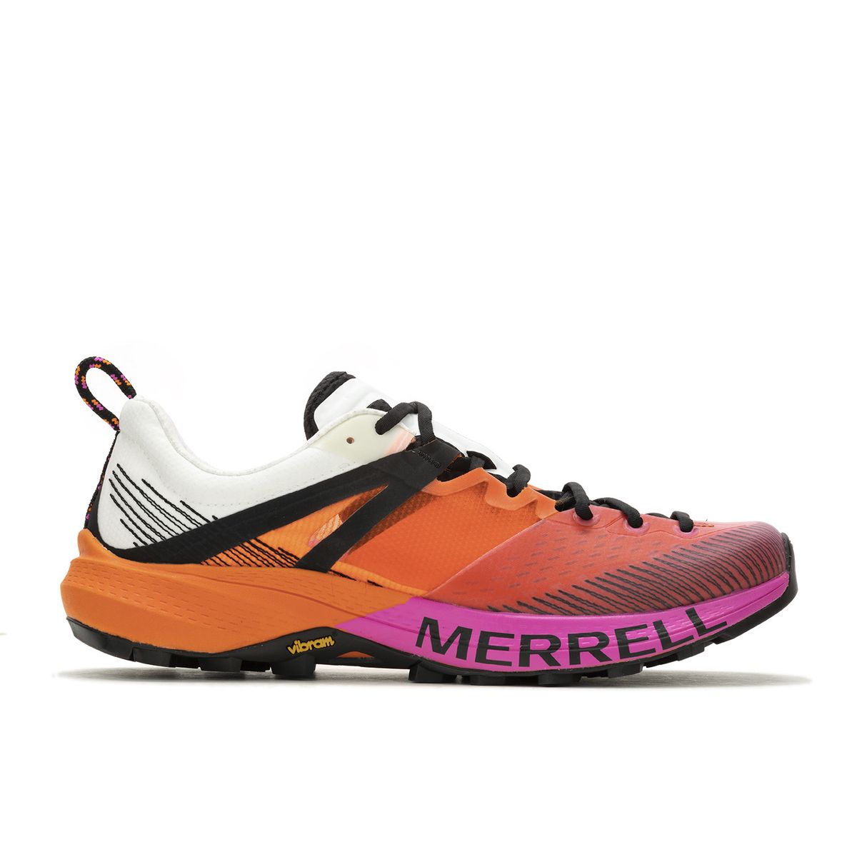 MERRELL - Zapatilla impermeable Hombre Mtl Mqm Naranja MERRELL