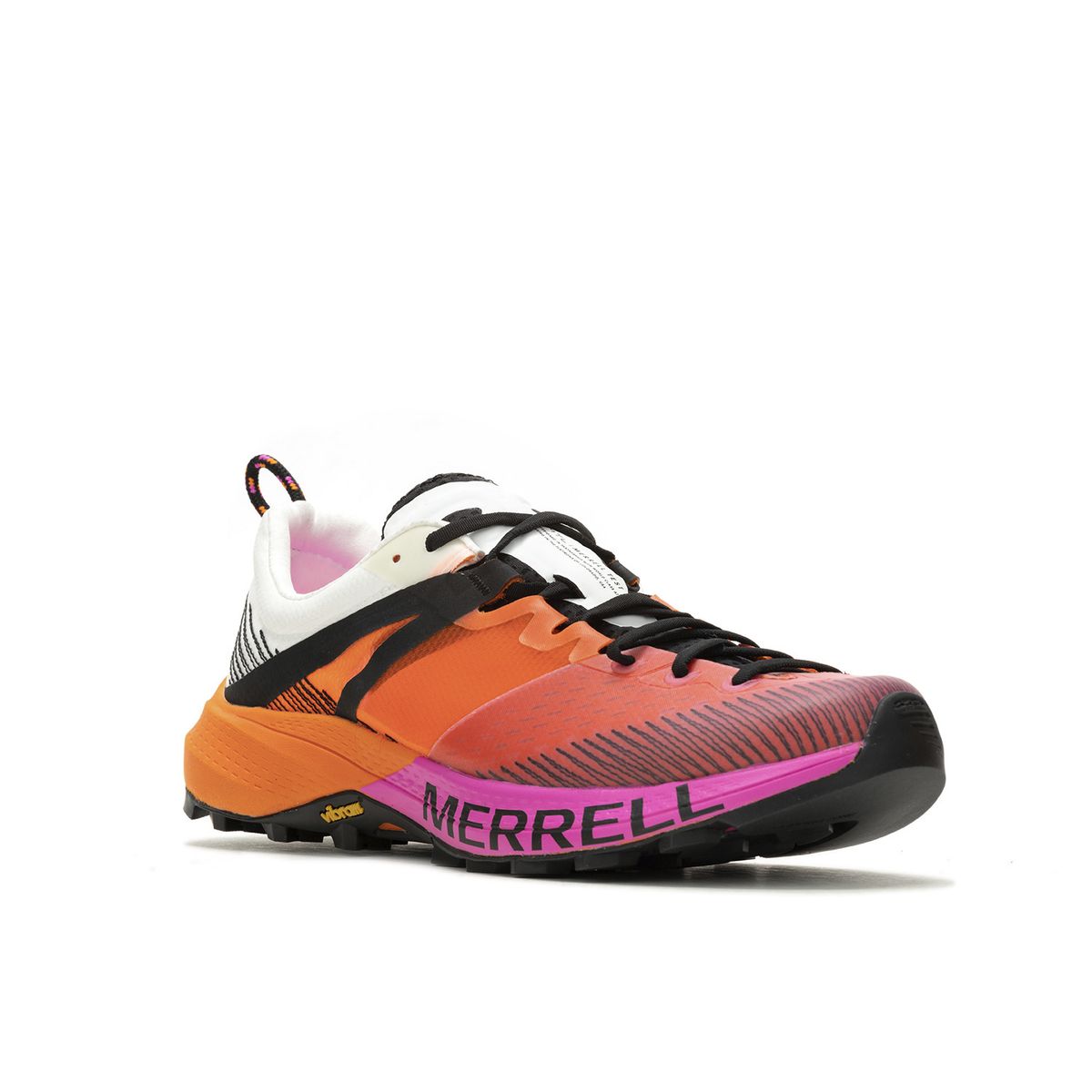 MERRELL - Zapatilla impermeable Hombre Mtl Mqm Naranja MERRELL