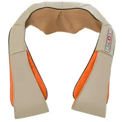 GENERICO - Masajeador Eléctrico para Espalda Hombros y Cuello