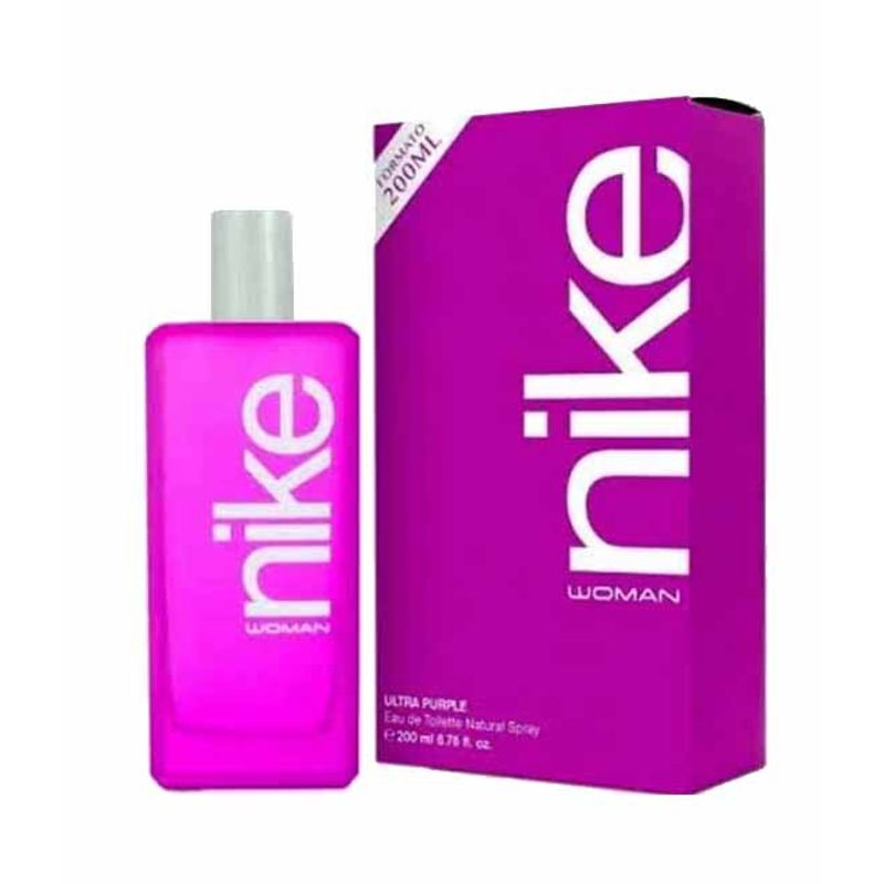 NIKE - Nike Woman Ultra Purple 200ML EDT Mujer