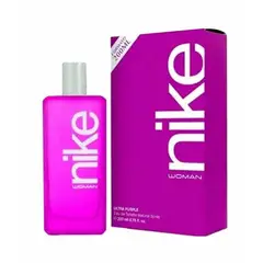 NIKE - Woman Ultra Purple 200ML EDT Mujer