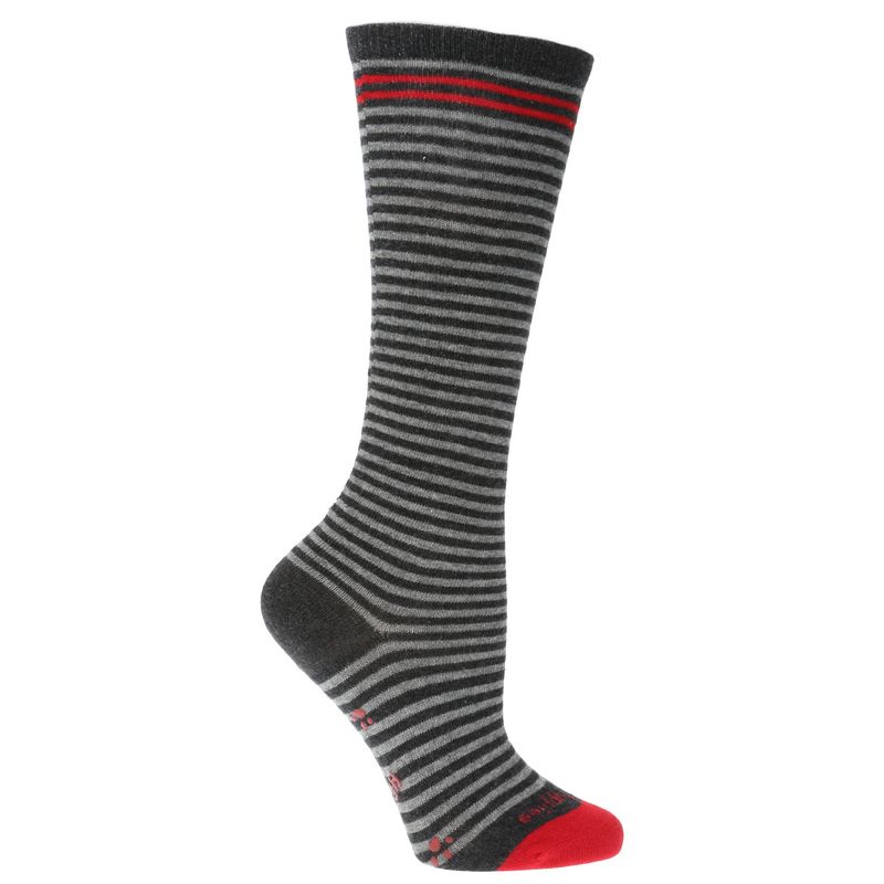 HUSH PUPPIES - Calcetín Niño I23B Kh Stripes Gris HUSH PUPPIES