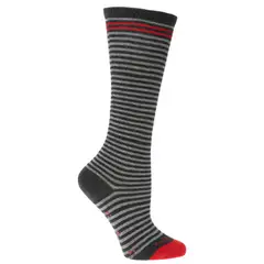 HUSH PUPPIES - Calcetín Niño I23B Kh Stripes Gris