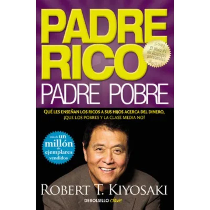 DEBOLSILLO - Padre Rico Padre Pobre