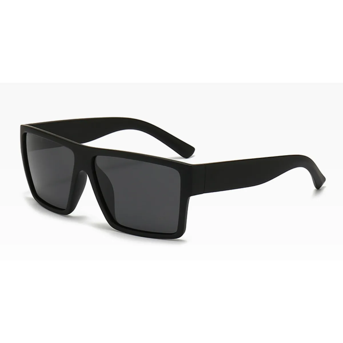 NOVY - Gafas Lentes De Sol Deportivas Polarizadas Negro
