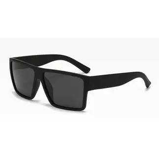 NOVY - Gafas Lentes De Sol Deportivas Polarizadas Negro