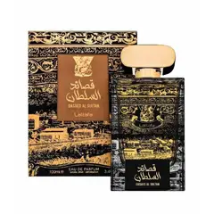 LATTAFA - Qasaed Al Sultan 100ML EDP Hombre