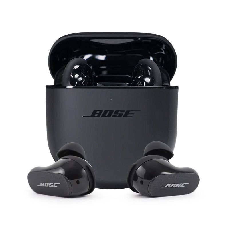 BOSE - Audífonos Bluetooth Bose QuietComfort Earbuds II Negro