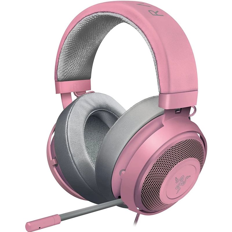 RAZER - Audífonos Gamer Kraken pro V2 Razer - Rosa